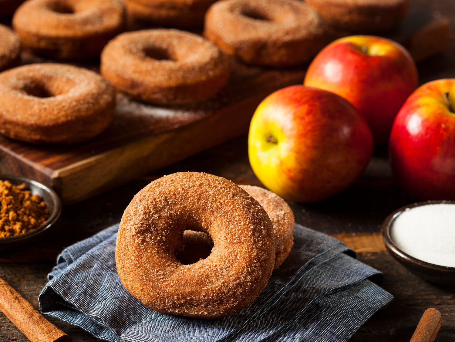 Apple Cider Donuts Wax Melts