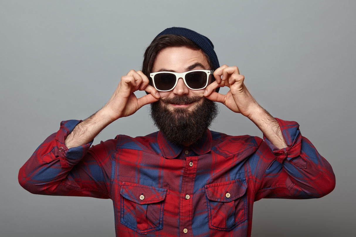 Orange Cedar Beard Oil