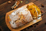Pumpkin Bread Candle