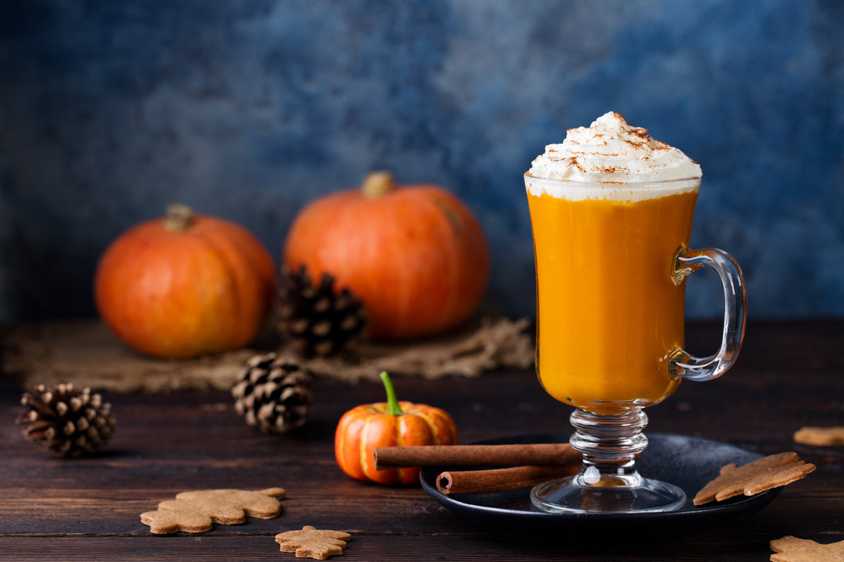 Bourbon Pumpkin Chai Candle