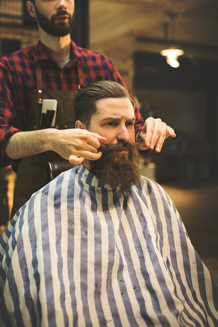 Cherry Tobacco Beard Oil