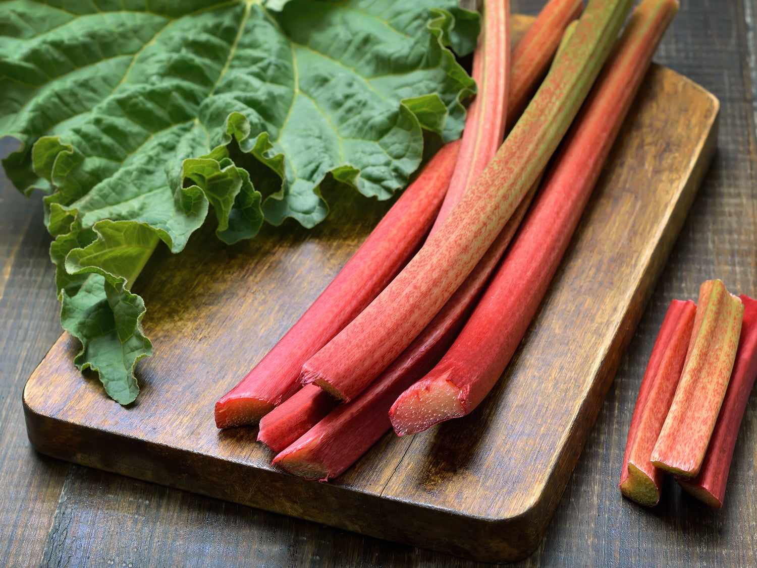 Red Rhubarb & Lychee Wax Melts