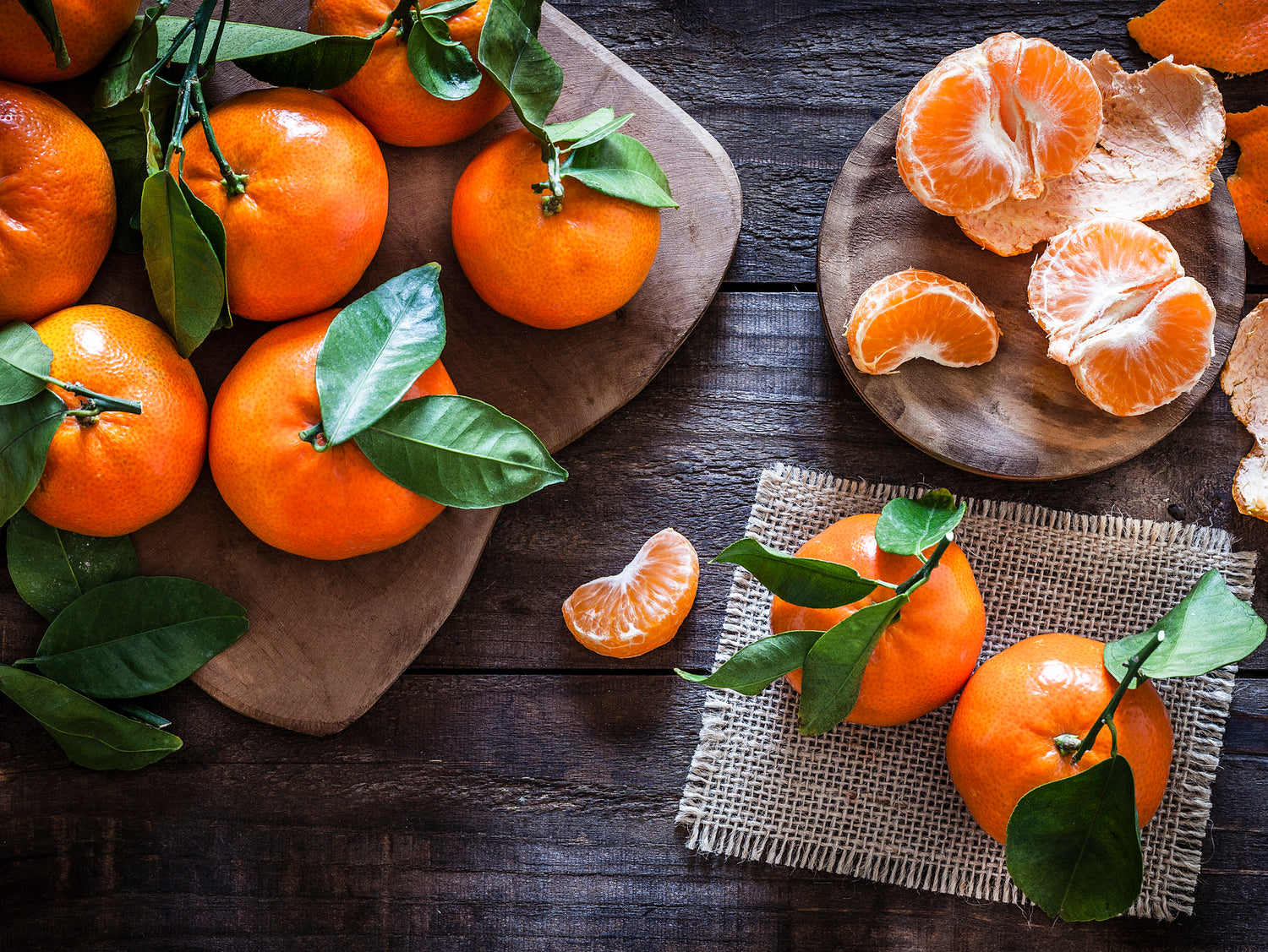Zesty Tangerine Candle