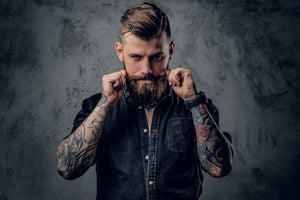 American White Oak Beard Oil