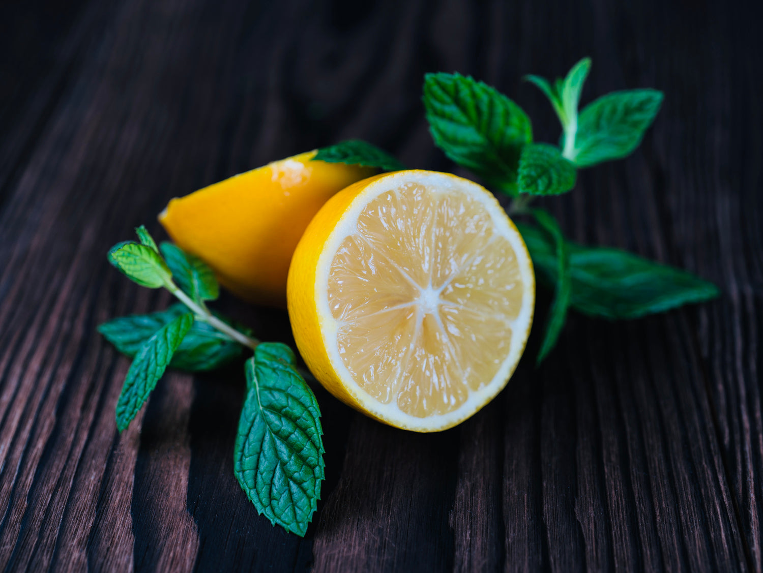 Lemon Spearmint Wax Melts