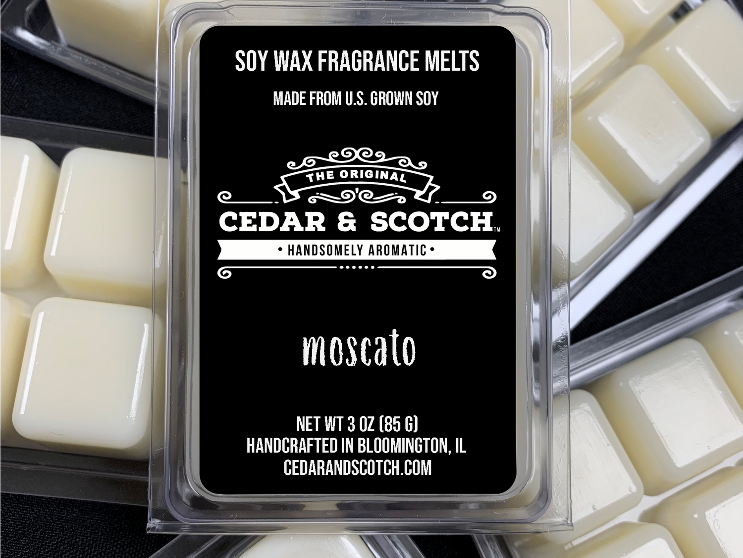Moscato Wax Melts