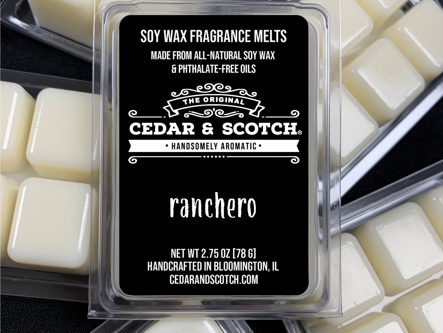 Ranchero Wax Melts