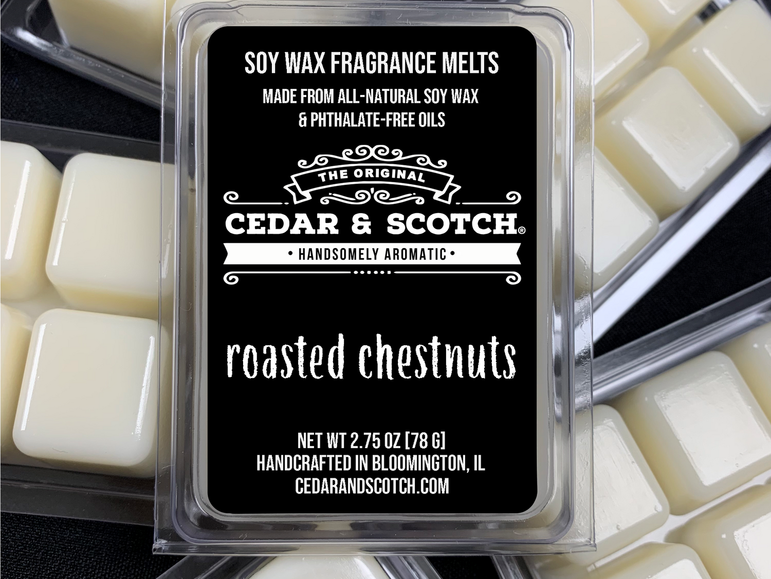 Roasted Chestnuts Wax Melts