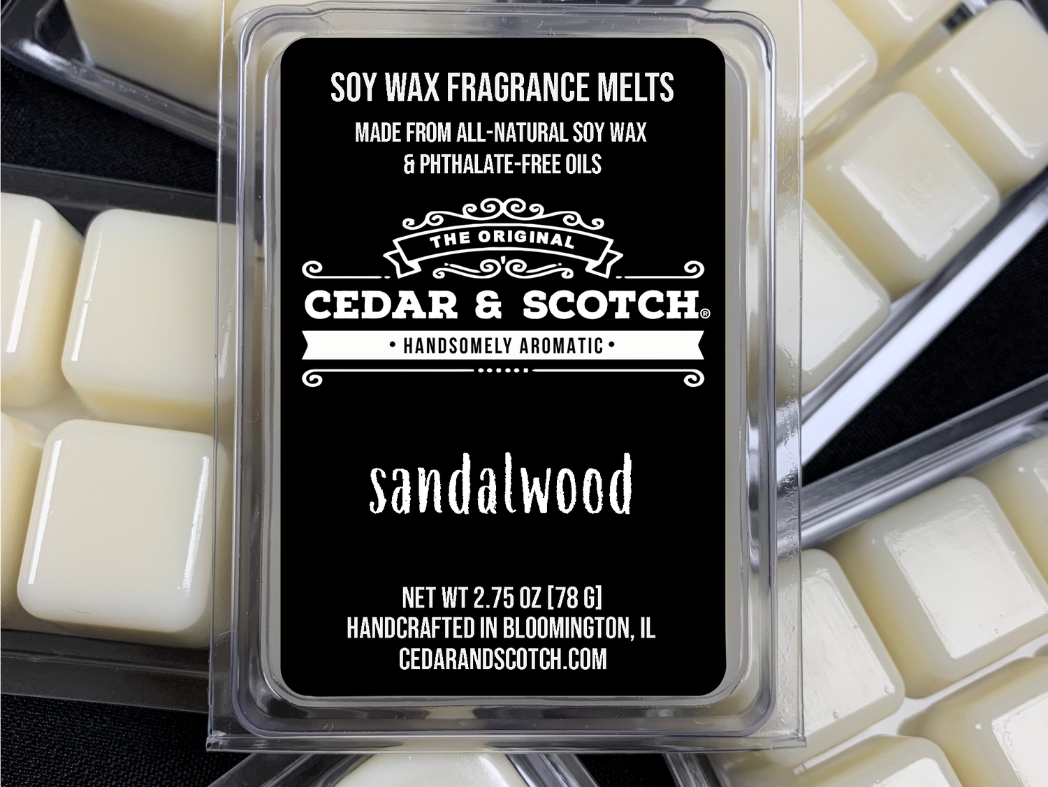 Sandalwood Wax Melts