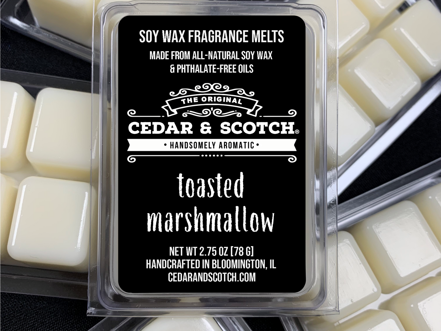 Toasted Marshmallow Wax Melts